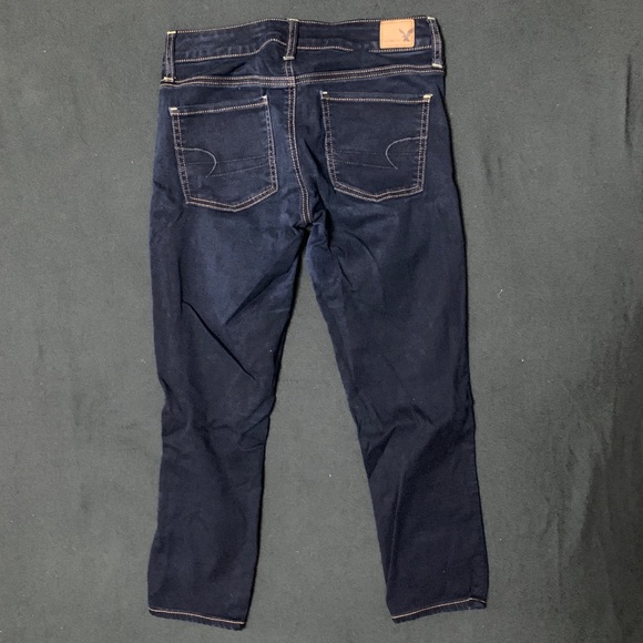 American Eagle Cropped Jeggings - Picture 3 of 5